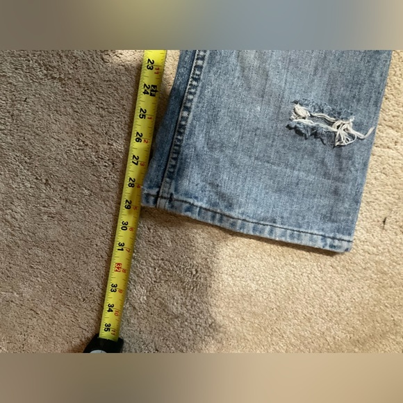VINTAGE LEI Flare/Bootcut Jeans - Picture 15 of 16